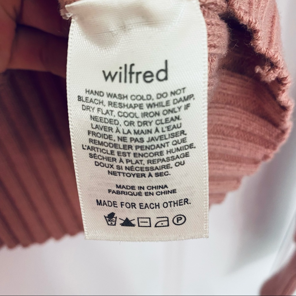 Aritzia Wilfred Pearl Cardigan - Picture 5 of 7